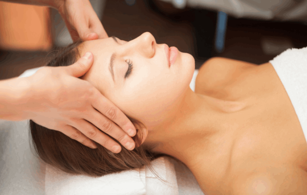 [OfCourse Learning] Акупрессурная подтяжка лица (Аннетт Рейли)