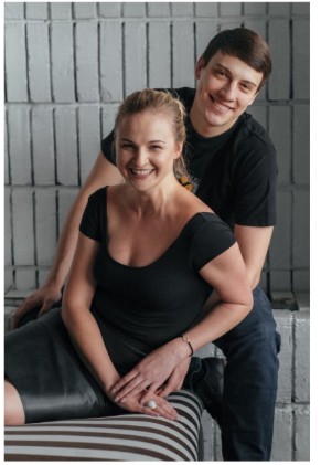 Класс Access Bars (Дарья Хэнсон, Дмитрий Калинкин)