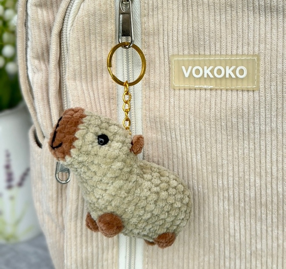 Капибара (Наталия Сапунова)