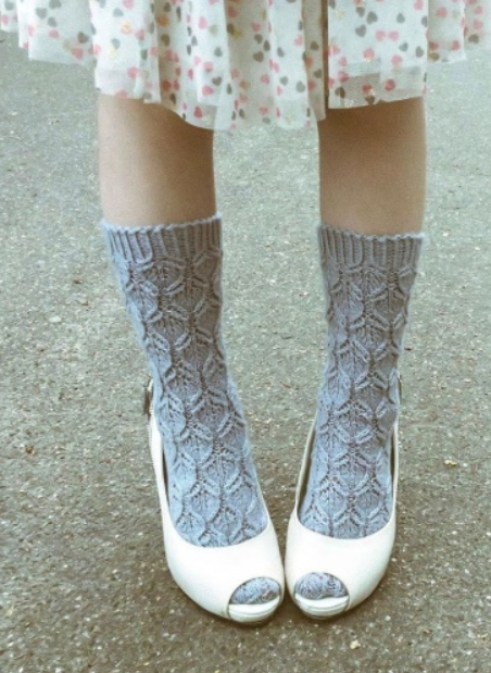 Носки Solovushka Соловушка (Светлана Гаранина)