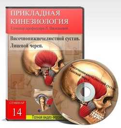 Височнонижнечелюстной сустав. Подвывих атланта. С0-С1 (лицевой череп) (Людмила Васильева)