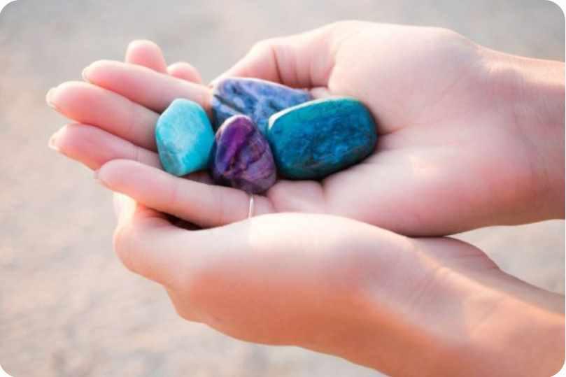 Быстрые результаты в целительстве камнями и шаманскими рунами (Янина Шляпникова)