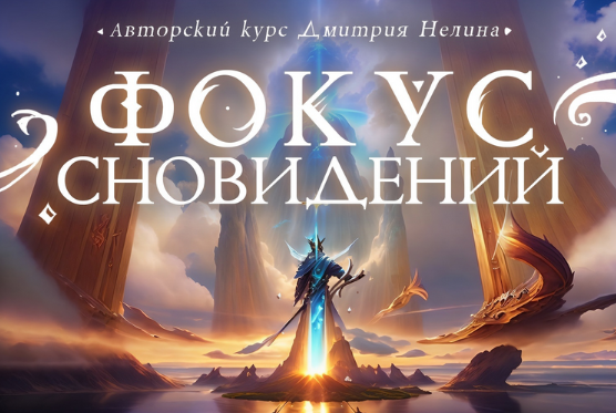 Фокус сновидений (Дмитрий Нелин)