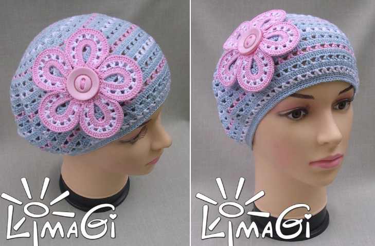 [LimaGi] Беретка Предрассветное небо