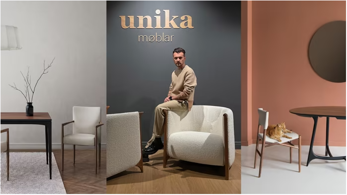 [Просто Ремонт] Уникальный дизайн Unika Møblar
