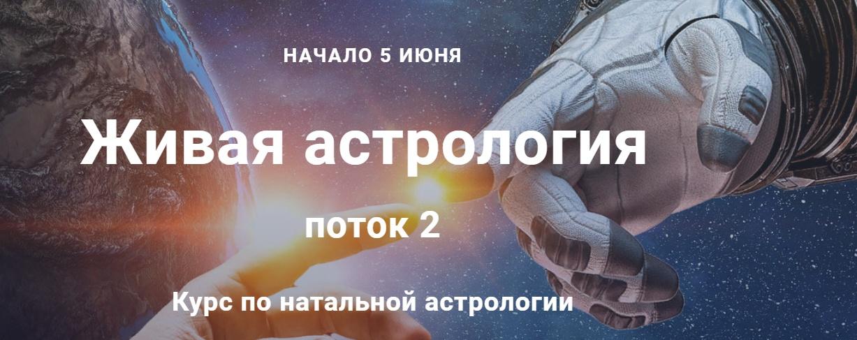 Курс по натальной астрологии 2018-2019. 2 модуль (Павел Дементьев), фото 1 из 1.