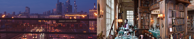 [travel inspirator] Почувствуй себя звездой. 6 богемных маршрутов по осенней Москве