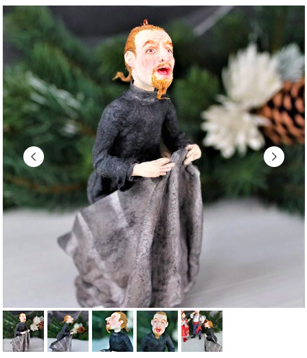 Дьяк (Татьяна Броницкая)