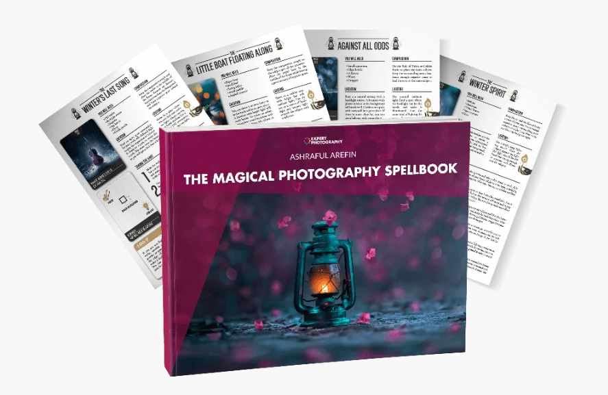 Книга заклинаний волшебной фотографии (Ашрафул Арефин)