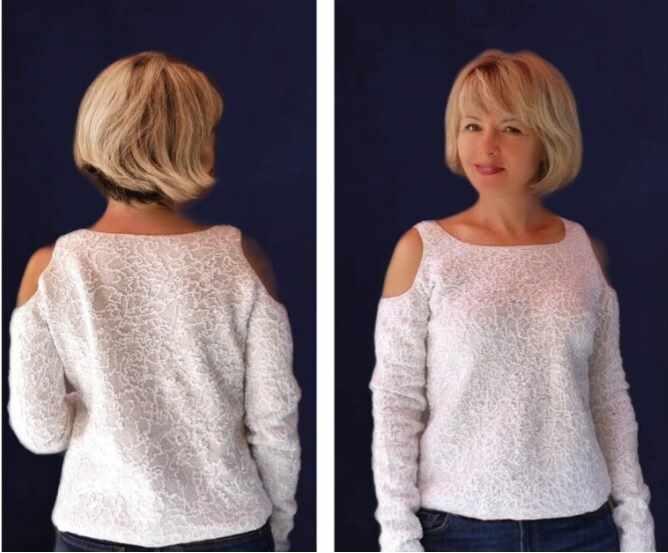 Жемчужные сети (Яна Петрик)