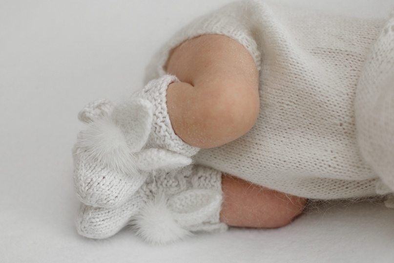 Носки Socks_Biscuit (Анна Карпова)