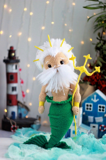 Морской царь (Наталия Конивченко)