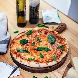 Пицца, Факачча и Чабатта (Инна Горобец)