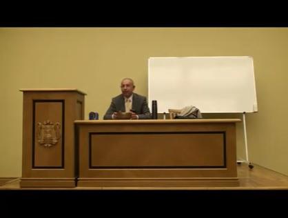 [Центр Шивы] Введение в Йогу. Организация жизни в соответствии с древними Ведическими и Тантрическими принципами. Часть 2