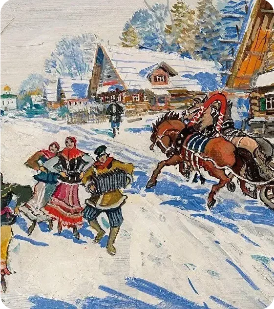 [Умные люди] Русский быт в Имперской России: сословные занятия, транспорт и развлечения (Алексей Смирнов)