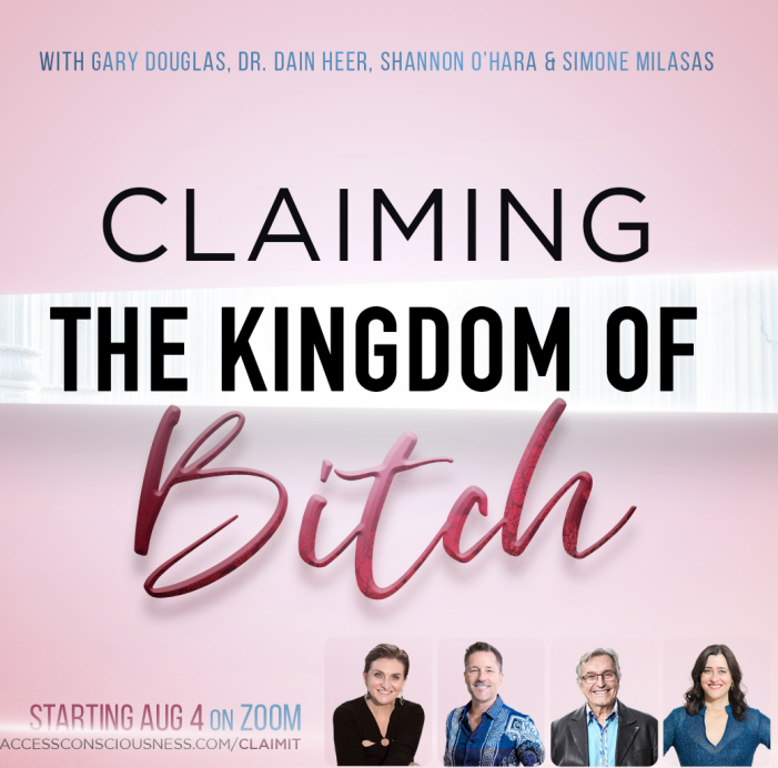 [Access] Претендуя на королевство сучки - Claiming the Kingdom of Bitch (Гэри Дуглас, Дейн Хир)