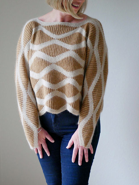 Джемпер оверсайз Kosho (ChrisBerlin)