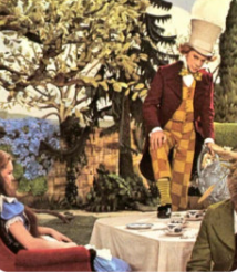 [Умные люди] Алиса в стране чудес: сказка для взрослых (Олег Грознов)