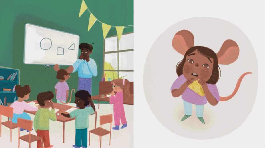 [Domestika] Магический реализм в детской иллюстрации (Juanita Gaviria)