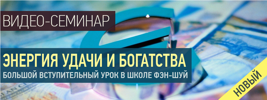 Энергия удачи и богатства (Наталия Правдина)