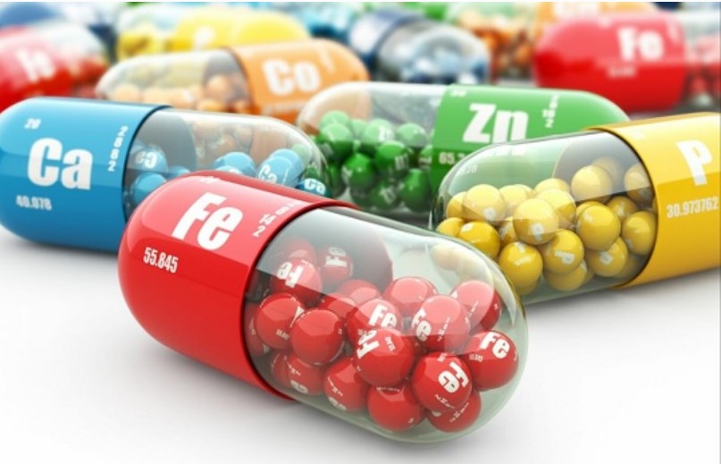 Восполнение дефицитов. Базовая программа добавок на каждый день (Юлия Simply4joy)