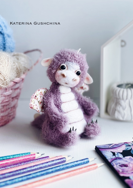 Дракоша (Екатерина Гущина)