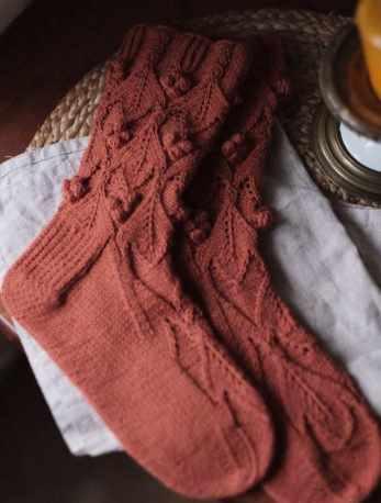 Носки Fragile (Светлана Гаранина)