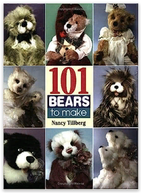 Нужно сделать 101 медведя (Нэнси Тиллберг)