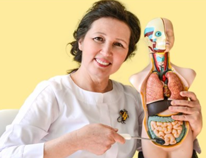 Школа Здоровья Ольги Гуреевой (Ольга Гуреева)