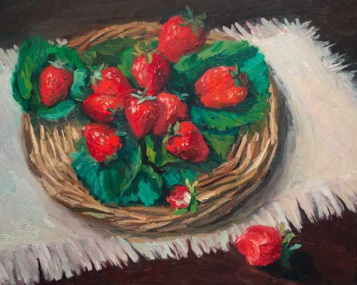 [ZartSchool] Клубника (Татьяна Зубова)