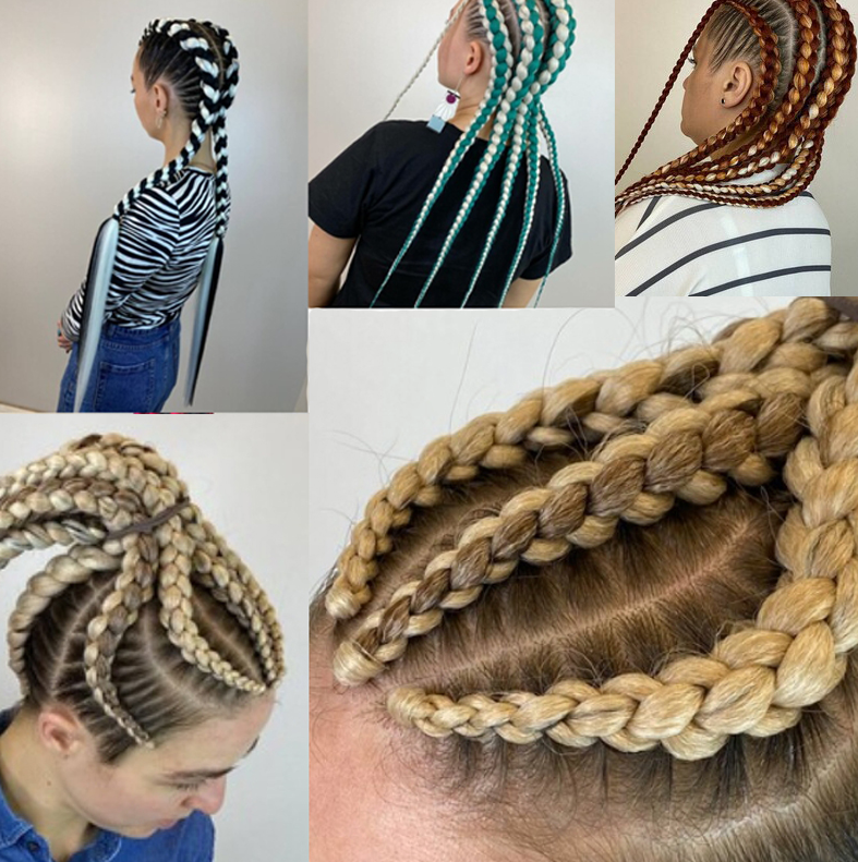 [braidway] Четырёхгранные брейды (Алексей Хазов)