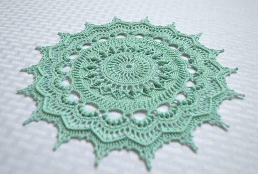 Салфетка Wendy (Грейс Ферон), фото 1 из 1.