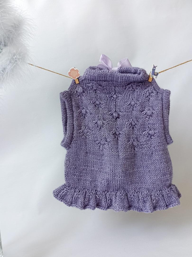 Жилет Nelly (Анна Коновалова)