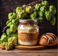 [Pekarko] Хмелевая закваска (Ольга Кащиц)