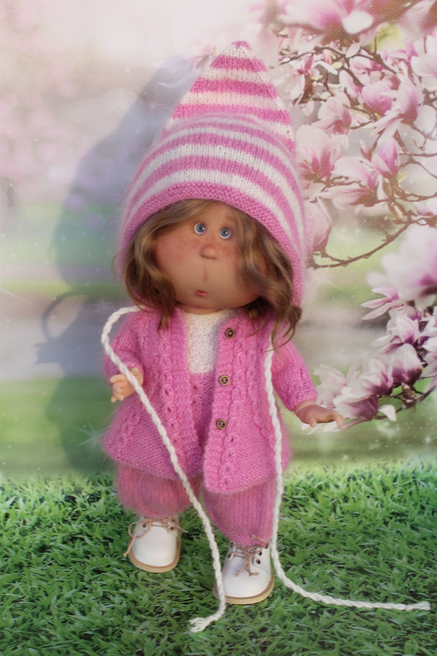 Сладкая вата (Марина Кащенкова)