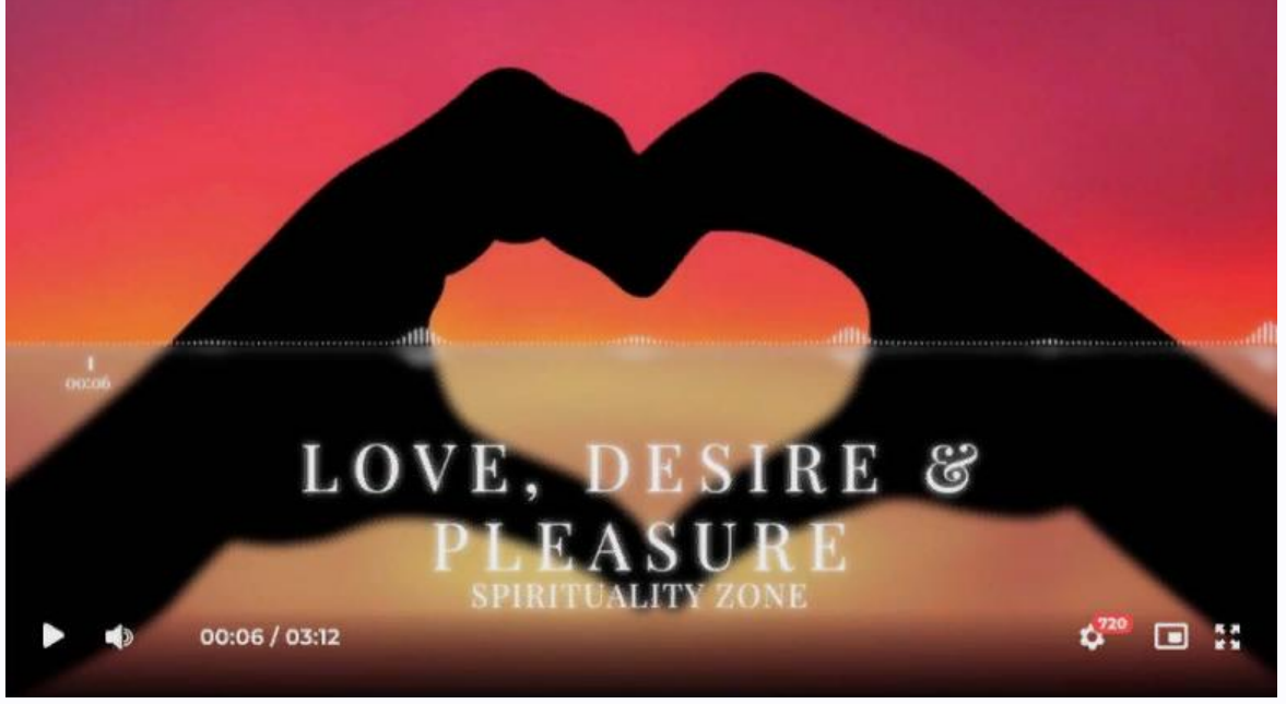 [Spirituality Zone] Протокол любви и удовольствия (Расширенная версия)