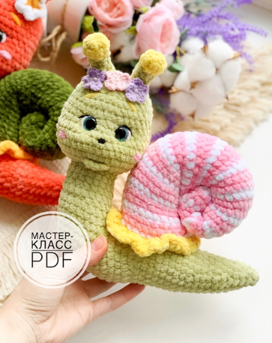 Улитка Ульяша (Елена Харитонова)