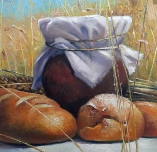 Новый урожай (Юлия Кошелева)