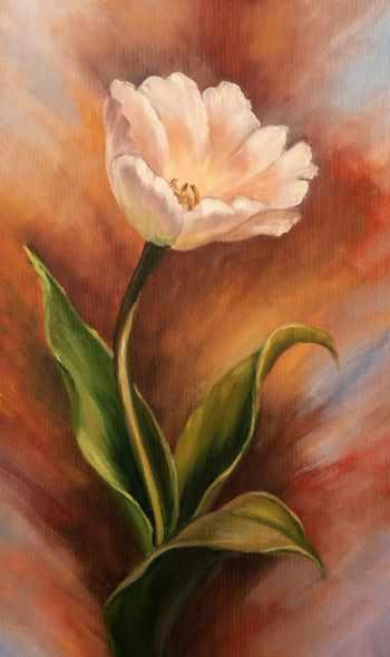 [ZartSchool] Тюльпан (Татьяна Зубова)