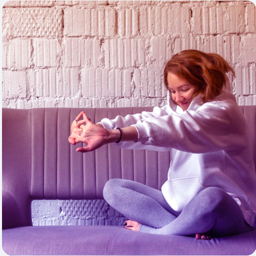 Клубная карта ноябрь 2021 Pilates Flow (Светлана Грин)