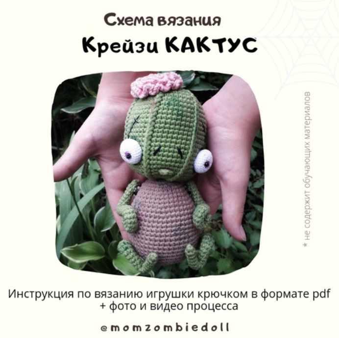 Крейзи Кактус (Ольга Ковалева)