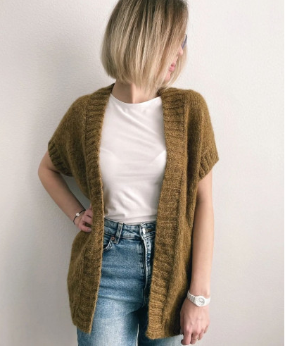 [miss_knitochka] Жилет Comfort (Вера Павлюк)