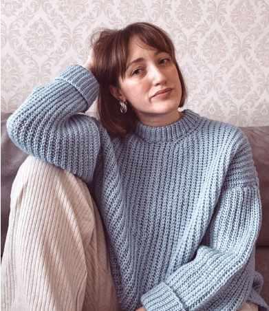 [ka_triv] Джемпер Cozy (Екатерина Тригуб)