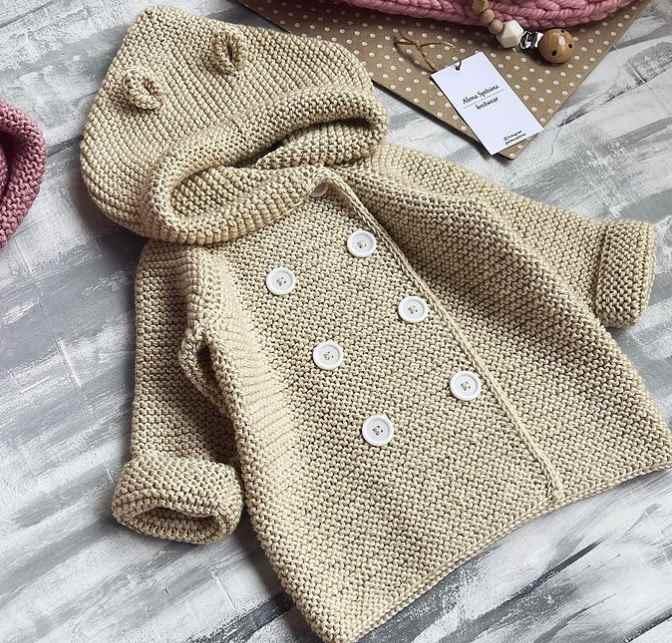 Карди 8 пуговиц (alena.spitsina)