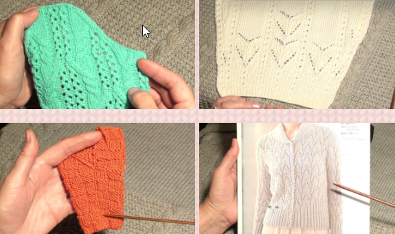 [Шерстяные истории] Часть 18. Классический рукав. Раздел 2 (Валентина Симченкова)