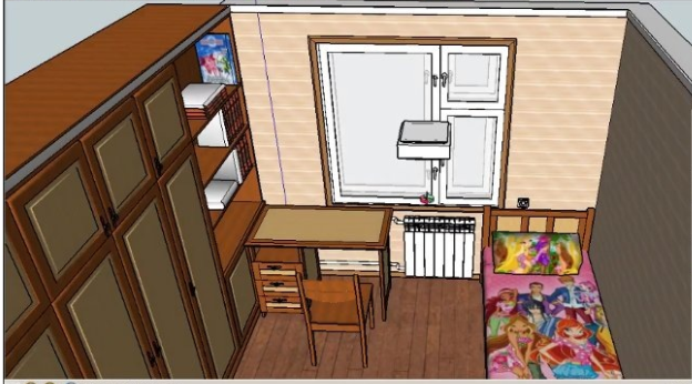 Всю мебель сам (Александр Климов)