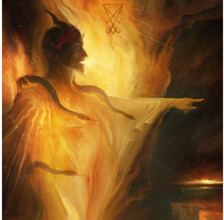 Духи Гоэтии (в настройках). NEW! (Велимира, Бронислав)