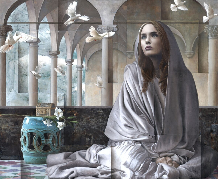 [Эрмитаж] Назад в будущее?! Живопись Италии ХХ–XXI вв.