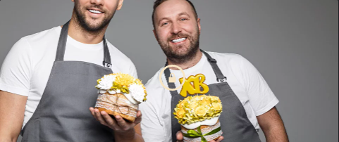 [Gift_cookies] Вебинар по весенне-пасхальному FOOD FOTO (Николай Гагарин, Артем Валентинов)