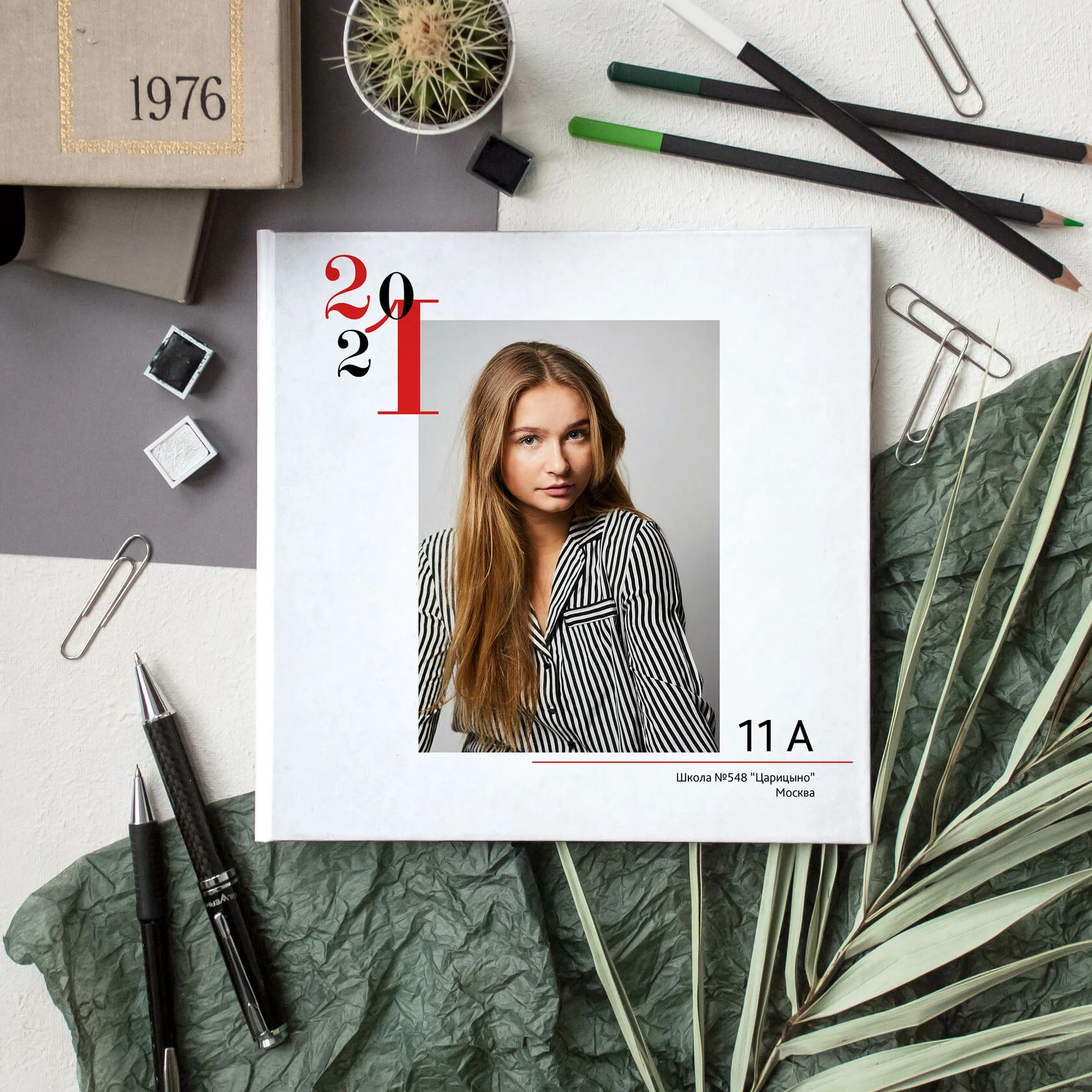 [Mirramian] Мокап Серый квадрат (Ксения Фёдорова)